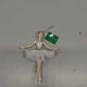 Snow Queen Ballerina Ornament