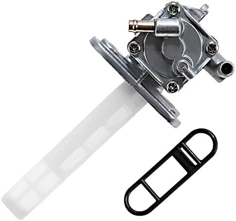 Gas Fuel Valve Petcock Switch Replacement for SUZUKI GS300 GS450 GS550 GS650 GS750 GS850 GS1000 GS1100 Replacement 44300-45370
