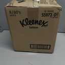 Kleenex Lotion Facial Tissues with Coconut Oil, 8 Cube Boxes, 80 Tissues Per Box, 3-Ply (White)