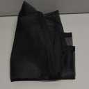 Cupount Dog Screen Mesh Gate for Stairs Pet Gates for The House: for Doorways Stairways Indoor 29 inches Tall, 38 inch Wide, Fits 32-35 inch Openings