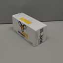 Elite 100% UV Ultra Clear Seamless Toploaders for 35pt Standard Cards - 3" x 4" Rigid Card Holders (100 Toploaders)