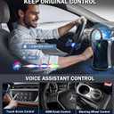 Wireless Carplay Adapter Carplay Wireless Adapter Convert Wired to Wireless 2024 Upgrade Plug & Play Auto Connect Fast Easy Use Fit for Factory Wired Carplay Cars from 2015