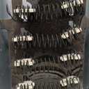 [UPGRADED] 279838 Dryer Heating Element for Whirlpool Kenmore Maytag Amana Roper, Dryer Heating Element Parts Include Dryer Thermostat Thermal Fuse, Replaces 2406026 3403585 w10724237