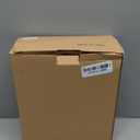 Wireless Carplay 7inch Single Din Touchscreen Radio,IPS Manual Flip Out Touchscreen,AM/FM/RDS 5.1Bluetooth Car Stereo,Fast Charging,Wireless Android Auto,Mirror Link,2 USB/TF/AUX Port+Backup Camera