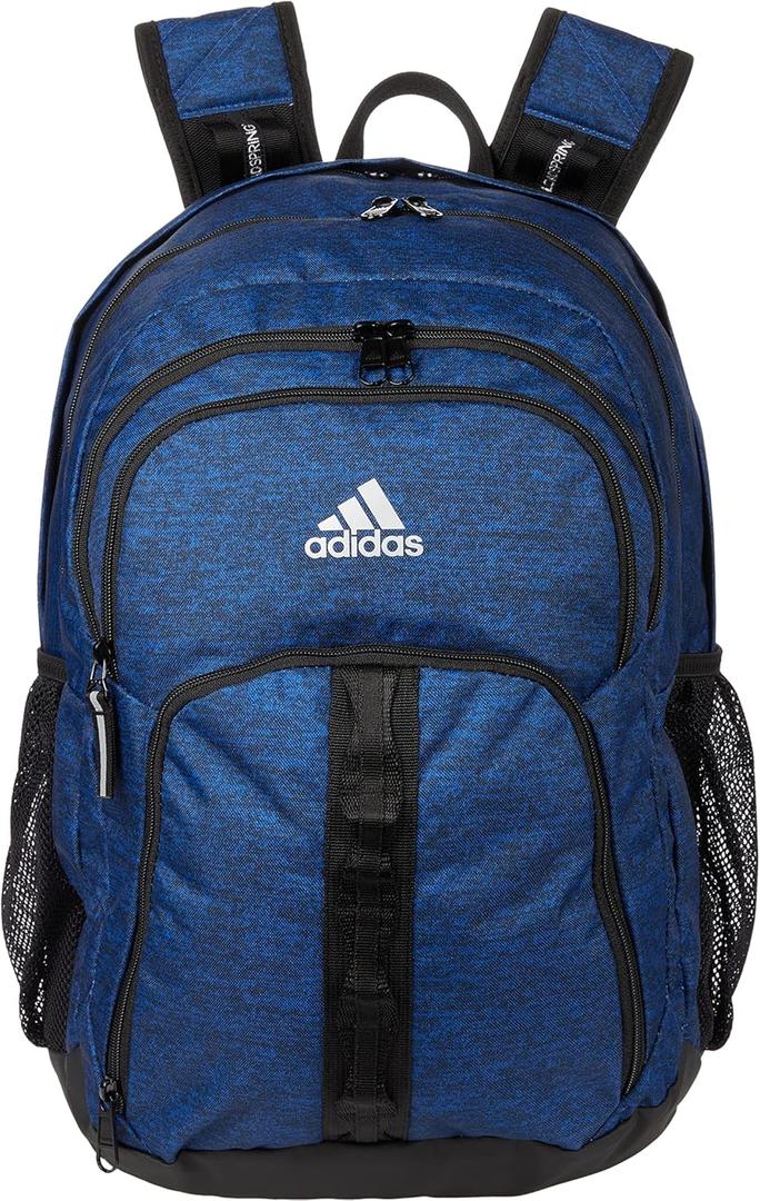 Prime 6 Backpack (One Size, Jersey Collegiate Royal Blue/Silver Metallic)