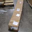 YHTAUTO 4 Inch Running Boards Side Steps Fit Toyota Tacoma 2005-2023, Extended/Access Cab, Oval Straight Carbon Steel Black Powder, Truck Cab Side Step Rails Off-Road Exterior Accessories, Set of 2 (Semi-gloss black)