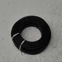 14 Gauge Wire 2 Conductor Electrical Wire, 14 AWG 2.08mm Wire PVC Cord, 12V/24V DC Low Voltage/Copper-clad Aluminum(CCA)Flexible/2 Wire for Automotive Wire LED Strips Lamp Lighting Marine(15.3M/50FT)