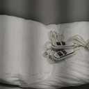 Bwarm Premium Multi-Zone Electric Heated Mattress Pad Queen Size, 60" x 80", Dual Controllers, 9 Heat Settings, 1-12 Hours Auto Off, Individual Body and Feet Settings, Machine Washable