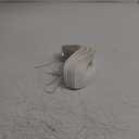 Yookat 14-Piece Paper Art Masks - White Craft Masks, Paintable, Mardi Gras Masquerade