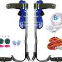 Tree Climbing Gear,Tree Climbing SpikesTree Climbing Kit,Arborist Equipment for Climbers, Hunting, Fruit Picking Logging, Climbing Etc