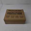 Skechers Air-Cooled Memory Foam Seat Black 2Pack