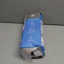 5 STARS UNITED Donut Pillow Hemorrhoid Tailbone Cushion  Large Cushion for Pain Relief  Coccyx, Prostate, Sciatica, Pelvic Floor, Pressure Sores, Pregnancy, Postpartum Recovery, Black