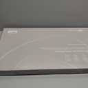 Large Stone Bath Mat (28" x 19")  Foldable Diatomaceous Earth Bath Mat for Bathroom  Quick Dry, Super Absorbent, Non-Slip, Easy to Clean  Spa-Inspired Design  Orkvane  Mineral Grey