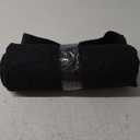 Under Grill Mat, Large 71.7x35.8in Grill Mat for Outdoor Flame Retardant Barbecue BBQ Oil Pad Deck Patio Fireplace Floor Lawn Camping (152 * 91CM Straight Angle)