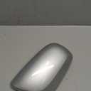 Car Rearview Mirror Cover Cap Housing Protective Cover for Exterior Mirrors Fit for Toyota Corolla 2007-2013Cannot fit LE Model 87915-02910 87945-02910(Silver, Right Passenger Side)