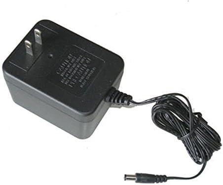 12V AC to AC Adapter for Model: # U471AE Input: 120VAC/60Hz, Output 12VAC 700mA - 1000mA Class 2 Transformer Power Supply Cord Cable PS Wall Home Battery Charger Mains PSU