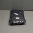 Fitdom Heavy Duty Small Mesh Equipment Ball Bag w/Adjustable Backpack Shoulder Strap Design for Coach. 3 Different Size Compartments. Perfect for Soccer Football Volleyball Basketball & Water Sports