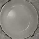 SENSARTE Nonstick Frying Pan Skillets, White Ceramic Coating Omelette Pans, Healthy Cookware Chef's Pan, PTFE & PFAS Free (9.5+11 Inch)