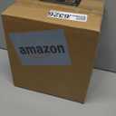 Goodluck 100PCS Gold Plastic Plates, 10.25 Inch Dinner Plate with Gold Rim, Heavy Duty Disposable Plastic Plates for Party, Wedding, Birthday & Daily Use