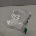 uxcell Leather Purse Strap, Adjustable Crossbody Replacement Straps for Handbags, Shoulder Bag (Navy Blue, Silver Clasp)