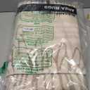 WITSHOCK 5x7 Area Rugs for Living Room: Beige Floral Washable Rugs for Bedroom Dining Room Office Nursery Modern Non-Slip Stain Resistant Low Pile Home Decor (Beige/ Brown, 5'x7'）