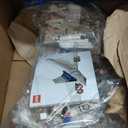 LEGO Icons Concorde Model Aircraft, Gift for Adults, Build a Replica Model of the Worlds Most Famous Supersonic Commercial Passenger Plane with Authentic Details and Functional Pieces, 10318, Large