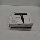 slopehill Professional Hair Dryer with Diffuser, Ionic Hair Dryer,Lightweight Compact Powerful & Fast Salon Blow Dryer with High Speed Brushless Motor, Travel Hairdryer, Women & Men (Ceramic, Stone)