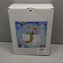 8FT Giant Christmas Inflatable Polar Bear Decorations Outdoor Christmas Inflatables with Led Lights for Holiday Yard Decor Christmas Xmas Indoor Outdoor Yard Decorations