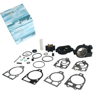 96148A8 Water Pump Repair Kit Impeller Replaces for Mercury and Mariner Outboards and MerCruiser Stern Drives