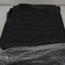 Cargo Mats & Floor Liner for 2018-2024 Ford Expedition 7 Seats(Not for Max or L Models), Rear Seat Back Floor Trunk Liners for 18-24 Expedition 2 Row Bucket Seat