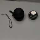 2026 New Curaball Hand Exerciser, Gyro Ball Wrist Exerciser, Metal Hand & Forearm Strengthener With Led Lights, Gyroscopic Ball, TorqueBall, PowerBall for Stronger Arms, Wrists and Fingers (with Ball Bag) (Black)