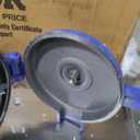 VEVOR Electric Grain Mill Grinder, 3000W Spice Grinders, Commercial Corn Mill with Funnel, Thickness Adjustable Powder Machine, Heavy Duty Feed Flour Cereal Mill Wheat Grinders, Dry Grinder