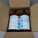 Everyone 2-in-1 Lotion for Hands/Body, 32 ounce (Pack of 2) Unscented made for Men and Women