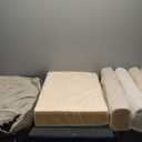 Casper Dog Bed, Plush Memory Foam, Medium, Sand