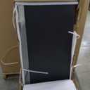 48" W Utility Garage Shelves: 1,500Lbs Heavy Duty Steel Metal Adjustable Shelving Storage Industrial Rack Units 3 Tier Black 48" W x 16" D x 36" H