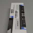 HOTO SNAPBLOQ Mini Cordless Rotary Tool Kit, Coreless Motor, 22000 RPM Variable Speed Engraving Pen, Modular Magnetic Storage, 38 Accessories for 3D Printer Sanding, Polishing, Drilling, DIY Crafts