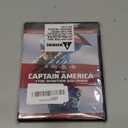 Captain America: The Winter Soldier [Blu-ray]