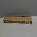 Shower Curtain Rod Tension- No Drill Non-Slip Spring Tension Shower Rod for Window or Bathroom, 43-73 inches Metal Steel, Gold