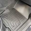 Universal Heavy Duty Rubber Car Floor Mats