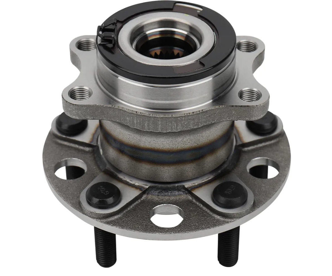 DRIVESTAR 512333 4WD Rear Left or Right Wheel Hub and Bearing Assembly for Dodge Caliber 2007-08, for Jeep Compass/Patriot 2007-2017 (5 Lugs, 4X4 4WD Only)