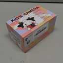 Makolle Kids Camera, Birthday Gifts for Boys and Girls Age 3-8, Video Recorder for Kids 8-12, Childrens Digital Camcorder for vlogging Portable Kids Selfie Camera with 32GB SD Card Green