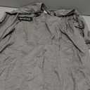 Deyeek Unisex Chemo Port Shirts Post Shoulder Surgery Recovery Shirts Tear Away Side Zippers Off Full Open Chemo Clothing Size L