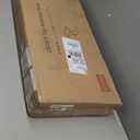 Folding TV Tray Tables, Set of 2 Side Table for Small Place, Snack Eating Tables at Couch, Folding Tables with Removable Serving Tray, Portable End Table Easy Assembly (White)