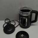 Electric Tea Kettle with Temperature Control, Glass smart Water Boiler for Tea, Coffee & Boil, Automatic Shut Off, 12h Keep Warm & One-Touch 6 Presets