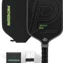 Pickleball Paddles, T700SC Carbon Fiber Pickleball Paddles
16mm EPP Foam Core‌,Multi-Layer T700SC,Lightweight,Strong Spin Control Power,USAPA Approved,Pickleball Paddle Manufacturer