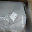 Hiaksedt Baby Playpen 50x50 Inch, Play Pens for Babies and Toddlers Baby Fence Play Yards for Indoor & Outdoor with Breathable Mesh Anti-Fall Playpen