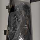 3-in-1 Neck Massager Pillow with Heating and Cervical Traction - Deep Tissue Massage for Pain Relief, Ergonomic Shoulder Massage Pillow, Neck Hump Corrector Ideal Gift for Women and Men Corded