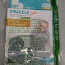 Love To Dream Inbakerslaapzak Swaddle Up Original Medium 6-8, 5 KG 1.0 Tog (20°C - 24°C) Grey Fase 1
