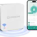 Tuya Gateway for Smart Door Lock Remotely Control Smart Fingerprint Door Lock via Tuya AppGateway Smart Hub Compatible