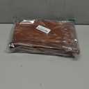 Leather Bible Cover Book Cover Planner Cover with Handle and Back Pocket (Small)